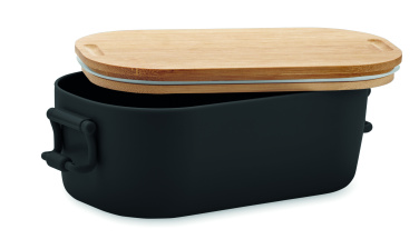 Logo trade advertising products picture of: PP lunch box 700 ml